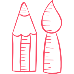 pencil-and-paintbrush